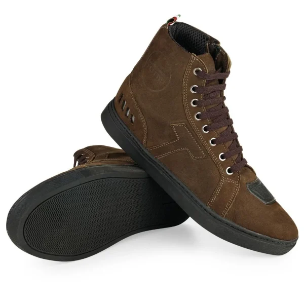 Bota Urban Marron Tutto