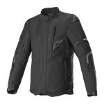 Jaqueta RX 5 Drystar Preto Athracite Alpinestars