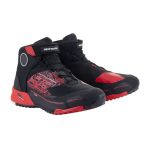 Bota MM93 CRX Drystar Preto/Vermelho Alpinestars