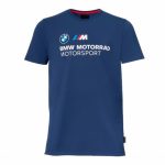 Camiseta M Motorsport Azul BMW