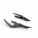 Alça Garupa Traseira Direita Triumph