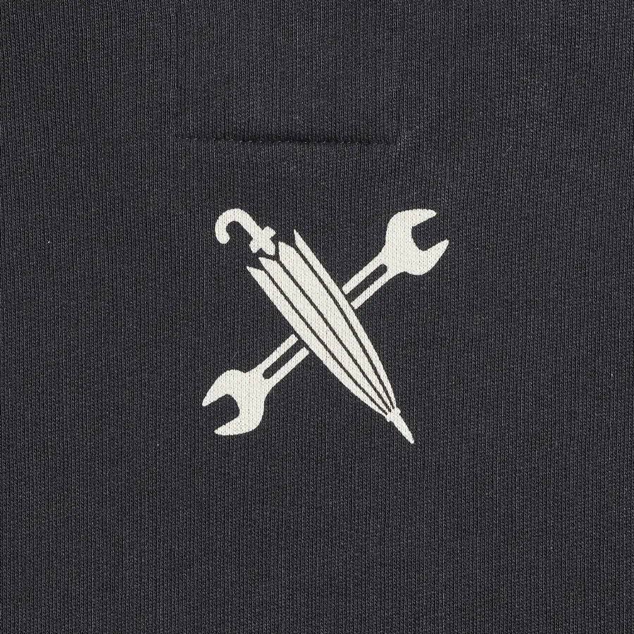 Moletom Barnaby Fleece DGR Preto Triumph - Imagem 3