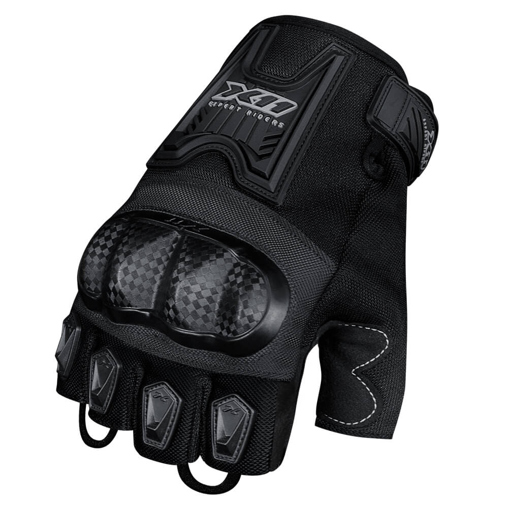 Luva Blackout 2 1/2 Dedo X11