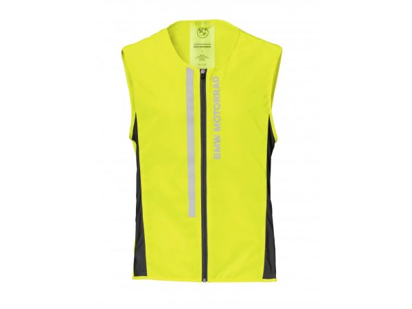Colete Refletivo Amarelo BMW Motorrad