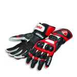 Luva Speed Evo C1 Vermelho/Preto Ducati