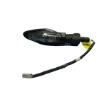 Sinalizador Dianteiro Lado Direito / Traseiro Lado Esquerdo Bajaj (DT401003)