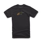 Camiseta Ageless Rake Preto Alpinestars