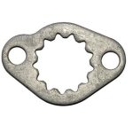 Placa de Fixação da Tampa do Pinhão Bajaj