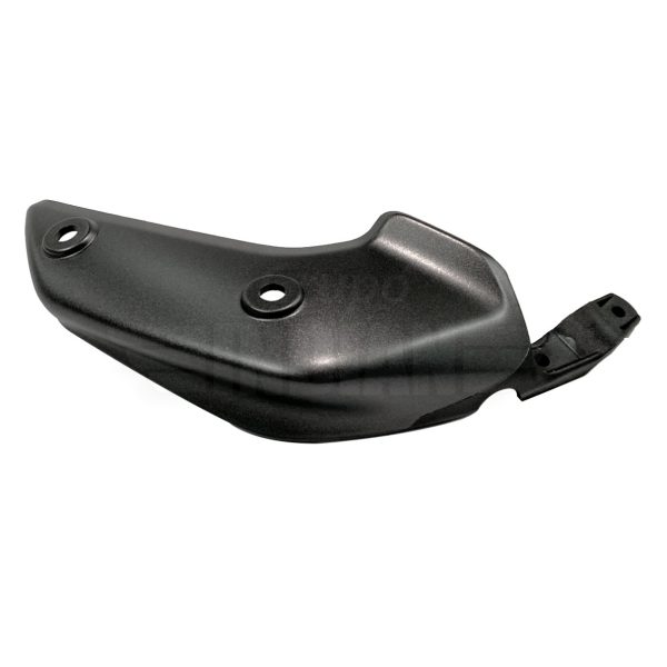 Protetor de Plásticos de Mãos Cinza - Capa Direita / Bajaj Dominar 400 Touring (56JF306D)