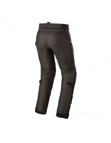 Calça Andes V3 Drystar Stella Preto Feminina Alpinestars - Imagem 2