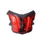 Lanterna Traseira em Led Dominar 400 Bajaj