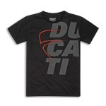 Camiseta Ducati 2.0 Ducatiana Preto