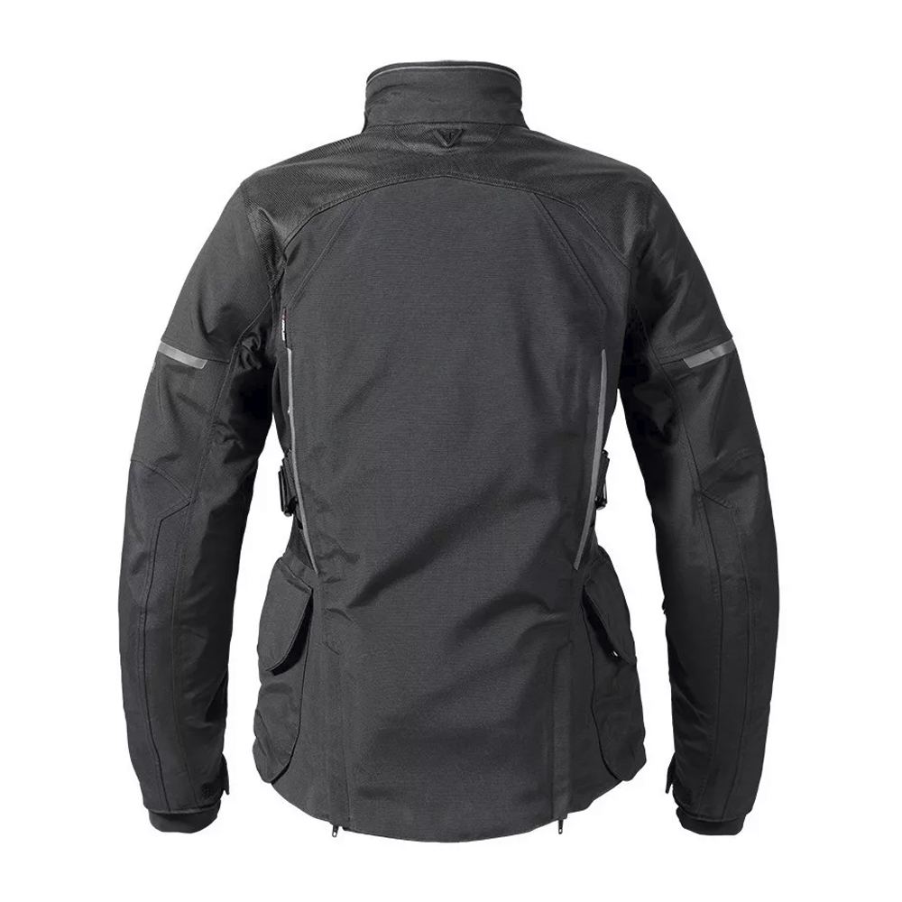 Jaqueta Triumph Lynwood GTX Feminina Preta - Imagem 3