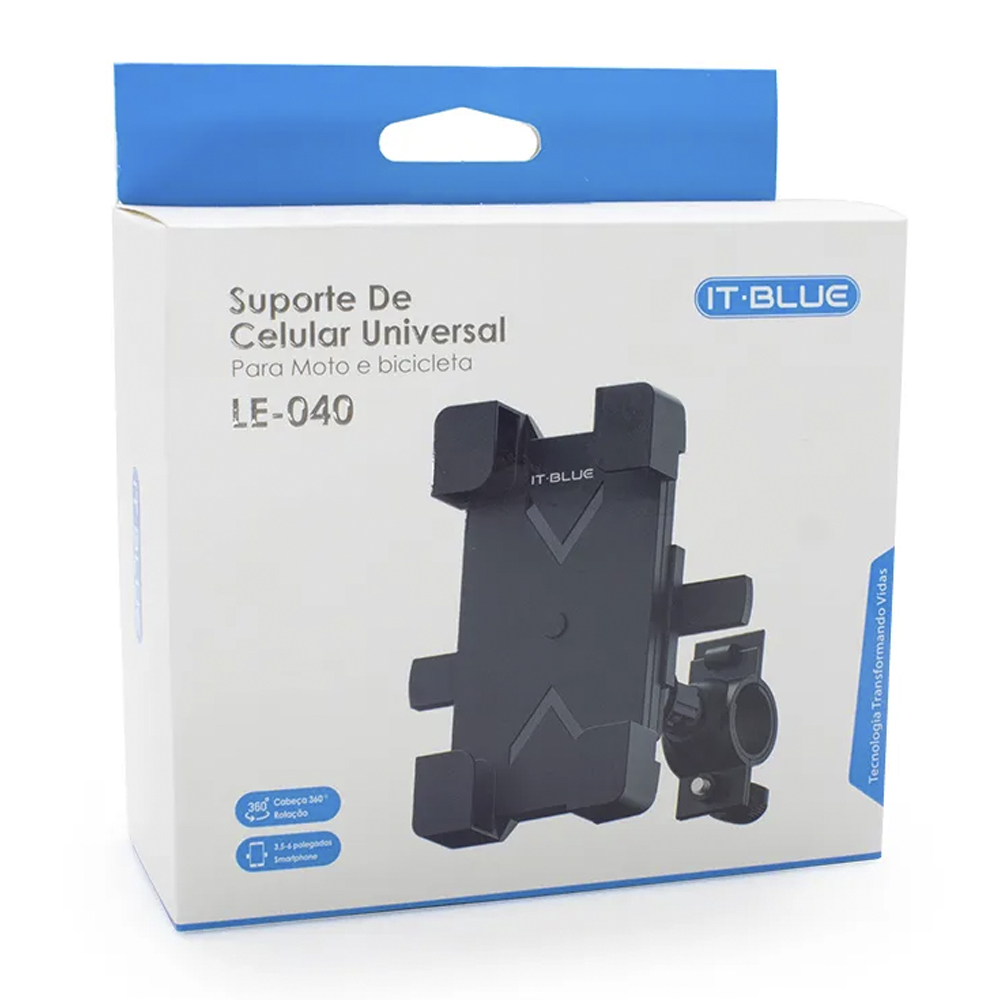 Suporte de Celular para Moto It-Blue - Imagem 4