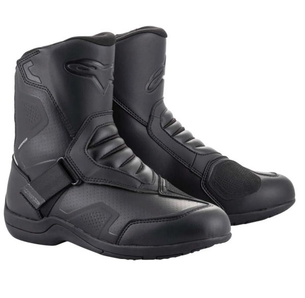 Bota Alpinestars Ridge V2 WP Preto