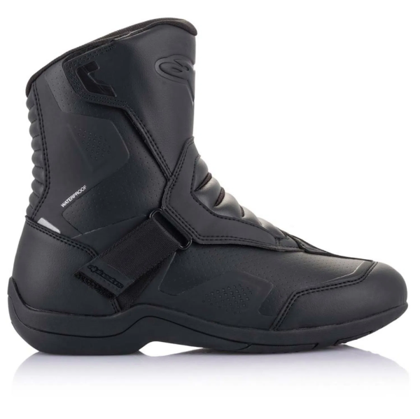 Bota Alpinestars Ridge V2 WP Preto - Imagem 4