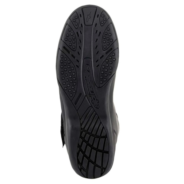 Bota Alpinestars Ridge V2 WP Preto - Imagem 7