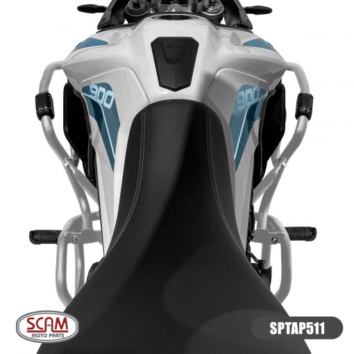 Protetor Scam de Motor/Carenagem Triumph Tiger 900 (2020+) - Imagem 3