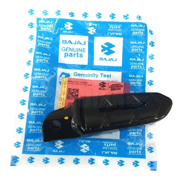 Pedal de Aluminio de Apoio do Passageiro Lado Esquerdo Bajaj (56JL184X)