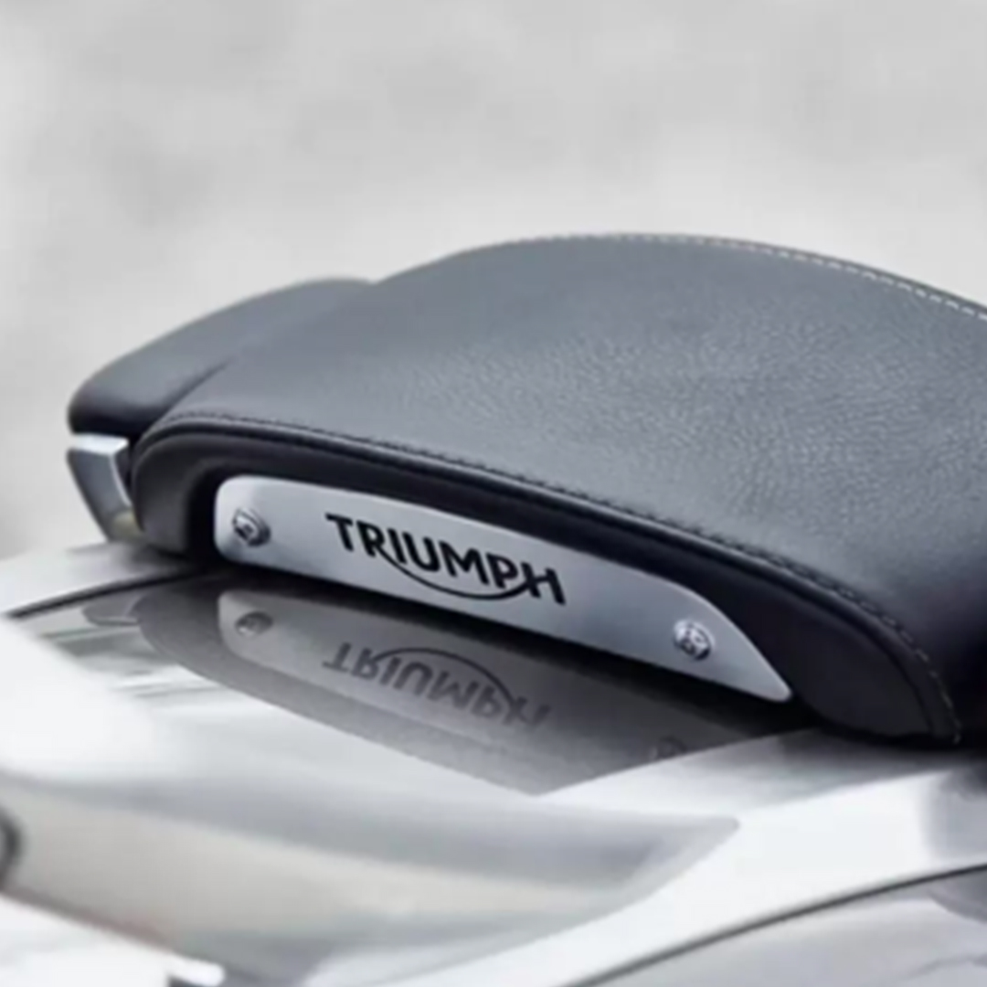 Assento do Passageiro Triumph Sports - Imagem 2