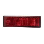 Refletor Noturno de Plástico Não Adesivado Triumph