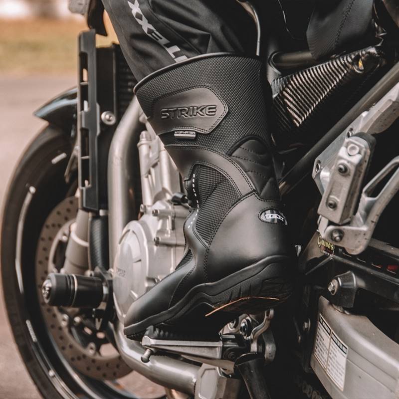 Bota Texx Strike V2 Preta - Imagem 5