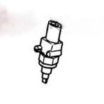 Sensor de Temperatura do Ar Triumph Daytona 675/Street Triple