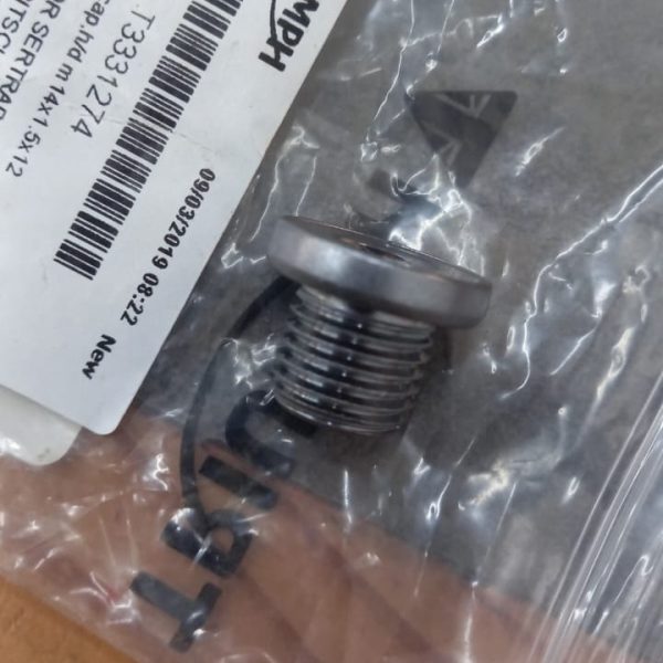 Parafuso Não Perfurante em Aço Triumph (T3331274)