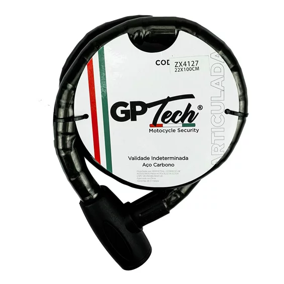 Trava GP Tech Articulada 22X100 Cm ZX4127 1.00m