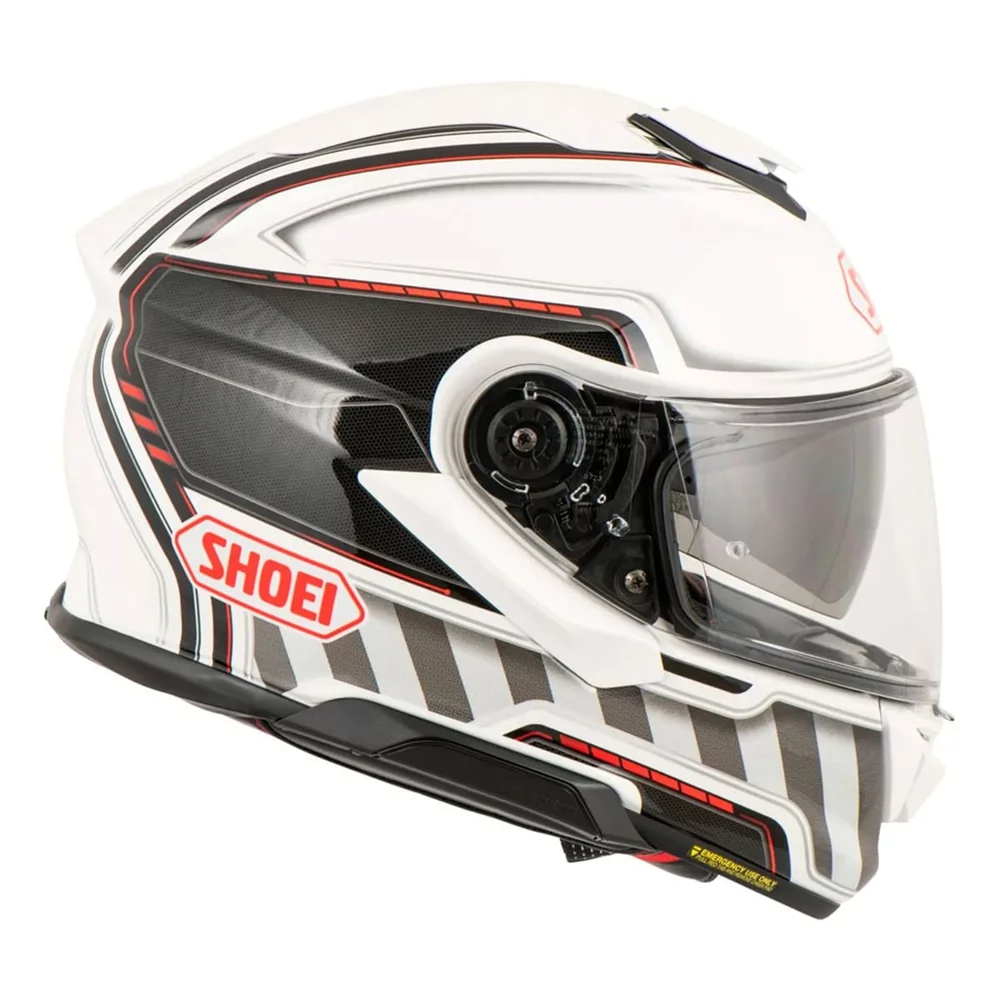 Capacete Shoei GT-Air 3 Discipline TC-6 - Imagem 2