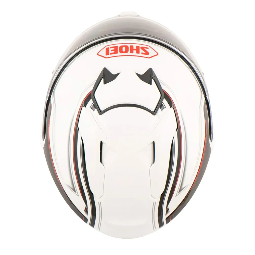 Capacete Shoei GT-Air 3 Discipline TC-6 - Imagem 5