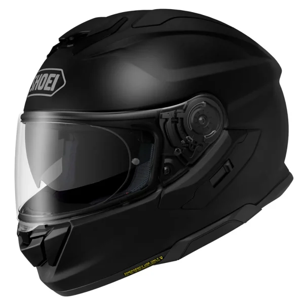 Capacete Shoei Gt-Air 3 Preto Fosco
