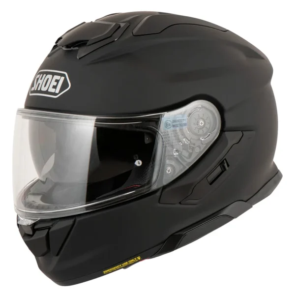 Capacete Shoei Gt-Air 3 Preto Fosco - Imagem 3