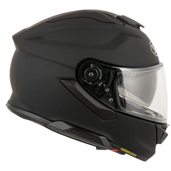 Capacete Shoei Gt-Air 3 Preto Fosco - Imagem 4