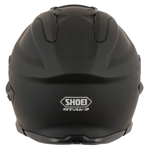 Capacete Shoei Gt-Air 3 Preto Fosco - Imagem 6