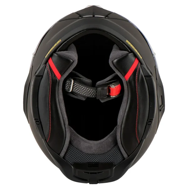 Capacete Shoei Gt-Air 3 Preto Fosco - Imagem 7