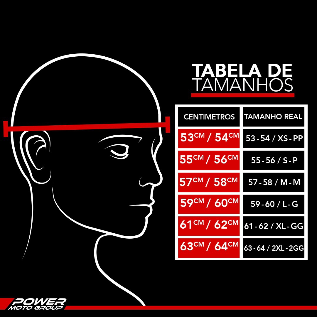 Capacete Shoei GT-Air 3 Discipline TC-6 - Imagem 6