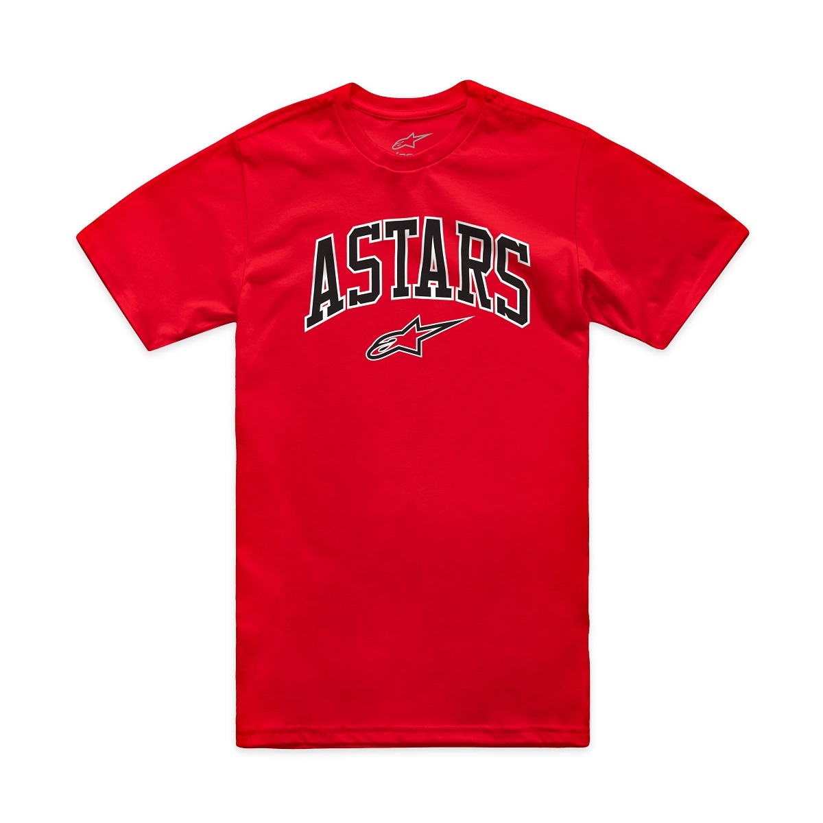 Camiseta Alpinestars Dunker Vermelho