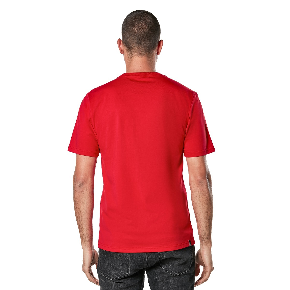 Camiseta Alpinestars Dunker Vermelho - Imagem 3
