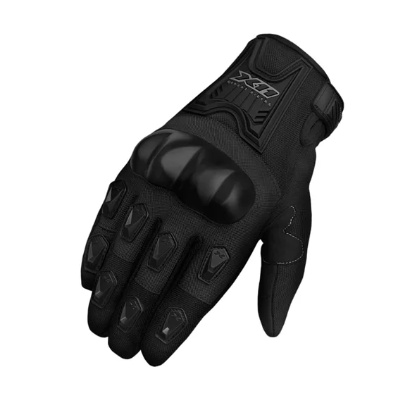 Luva Feminina X11 Blackout Preto
