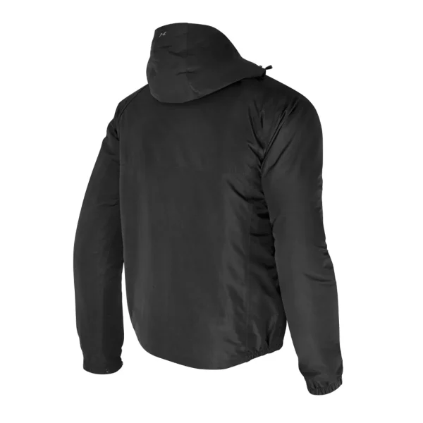 Jaqueta X11 Rain Casual Preta - Imagem 2