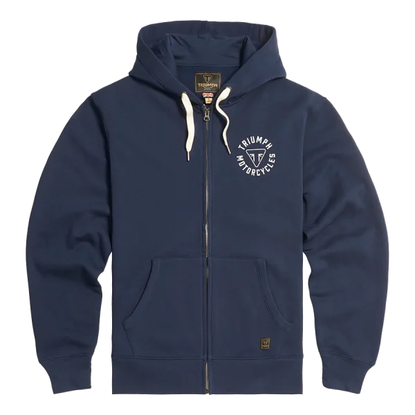 Moletom Triumph Digby Azul