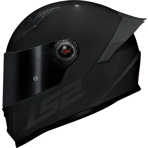 Capacete LS2 FF358 S Monocolor Preto