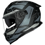 Norisk Capacete Strada II Evoque Matte BLK/GREY