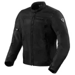 Jaqueta Revit Eclipse 2 Preto
