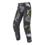 Calça Alpinestars Techstar Sandiego Cinza/amarelo