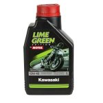 Oleo Motul Lime Green Edition Genuino Kawasaki 1 Litro