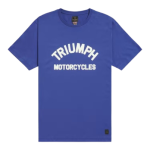 Camiseta Com Logotipo do Burnham Arch