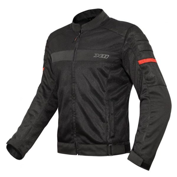 Jaqueta Super Air Masculina Preto Kawasaki