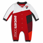 Macacão de Bebê Ducati Corse Sport
